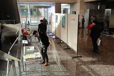 第52回山梨広告賞作品展＆表彰式