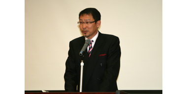 「全広連秋のシンポジウム」の様子