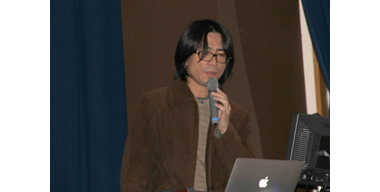 「全広連秋のシンポジウム」の様子
