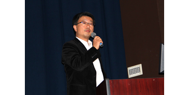 「全広連秋のシンポジウム」の様子