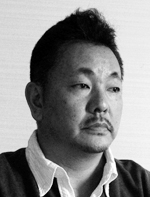 鷹觜　愛郎（たかのはし・あいろう）氏